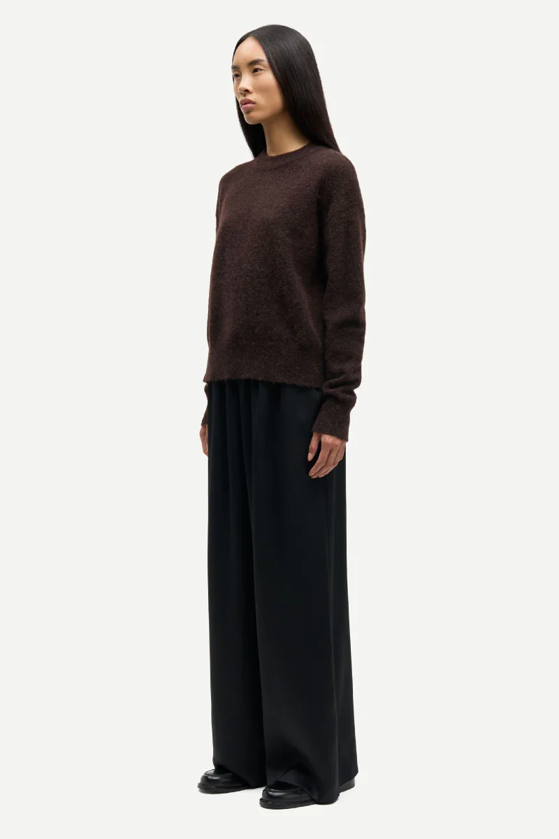 Samsøe Samsøe Sahelena trousers - black - Image 2