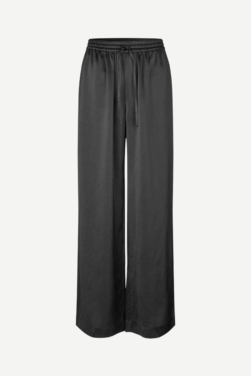Samsøe Samsøe Sahelena trousers - black - Image 5