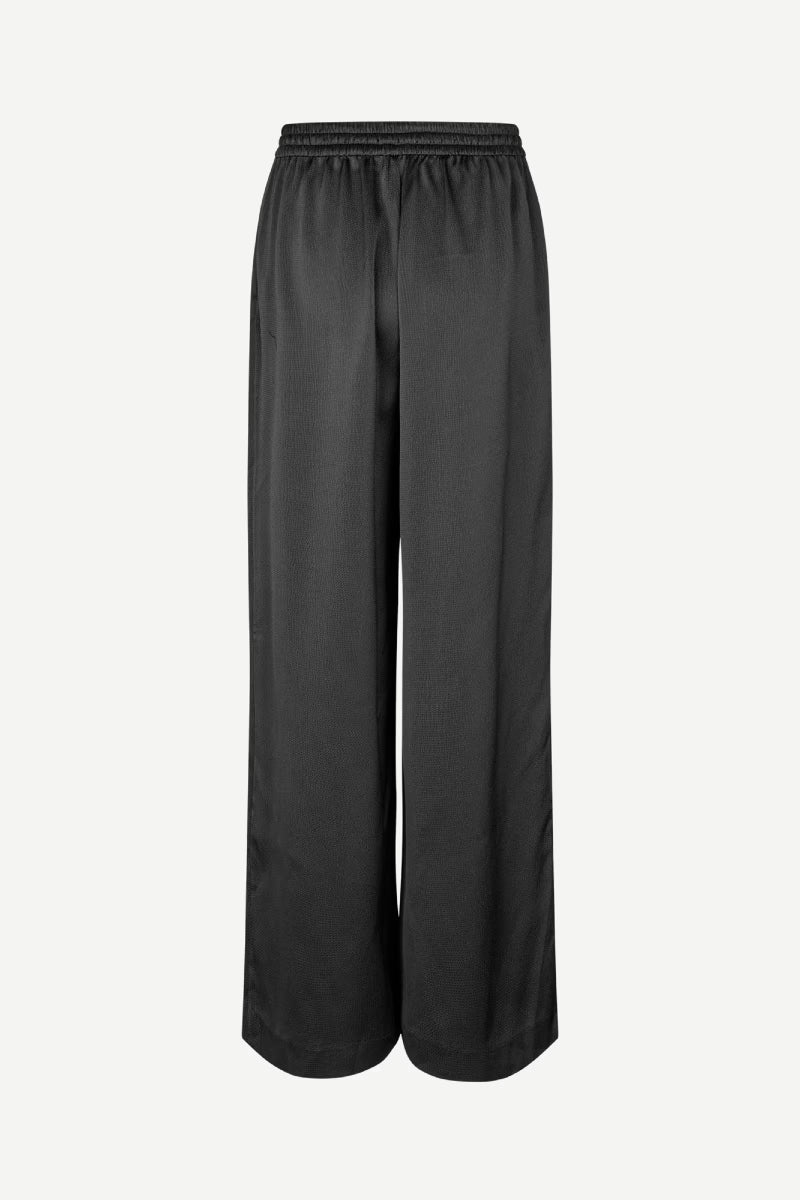 Samsøe Samsøe Sahelena trousers - black - Image 6
