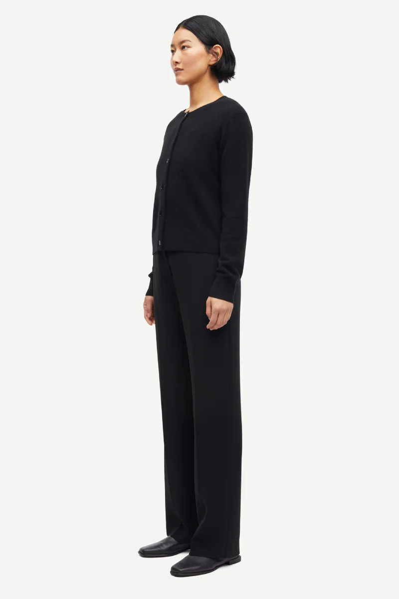 Samsøe Samsøe Salara trousers - black - Image 2