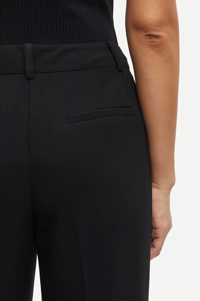Samsøe Samsøe Salara trousers - black - Image 6