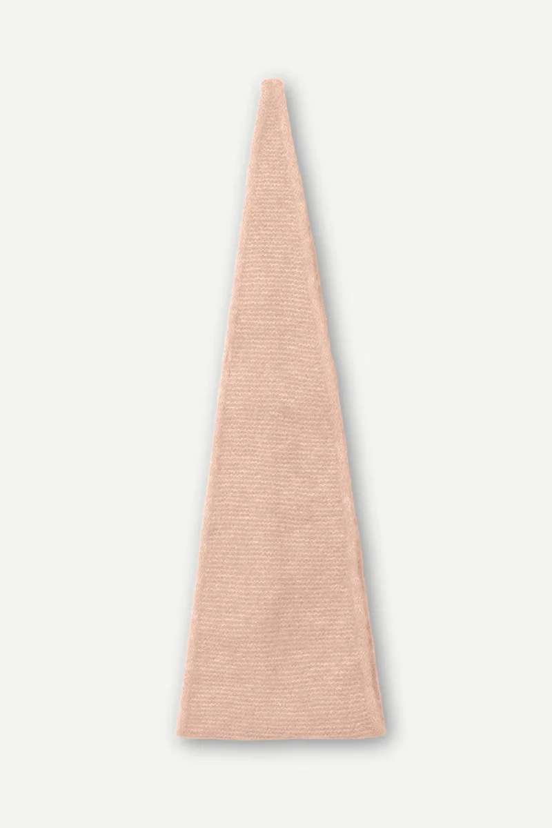Samsøe Samsøe Sanor Diamond scarf - cameo rose - Image 2