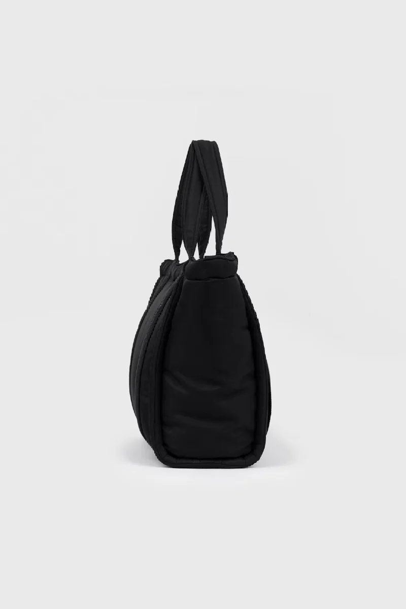 Sandqvist Curve Tote bag - black - Image 3