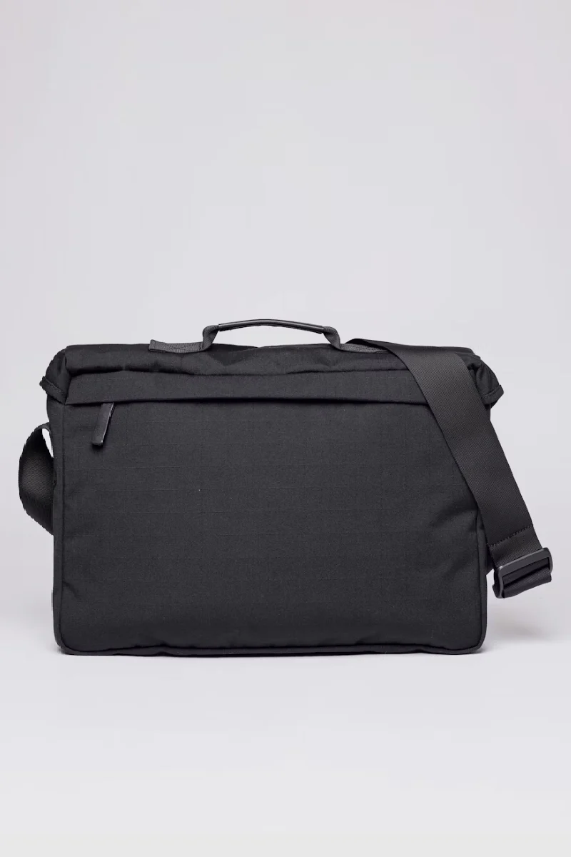 Sandqvist Everyday Messenger Bag - black - Image 2