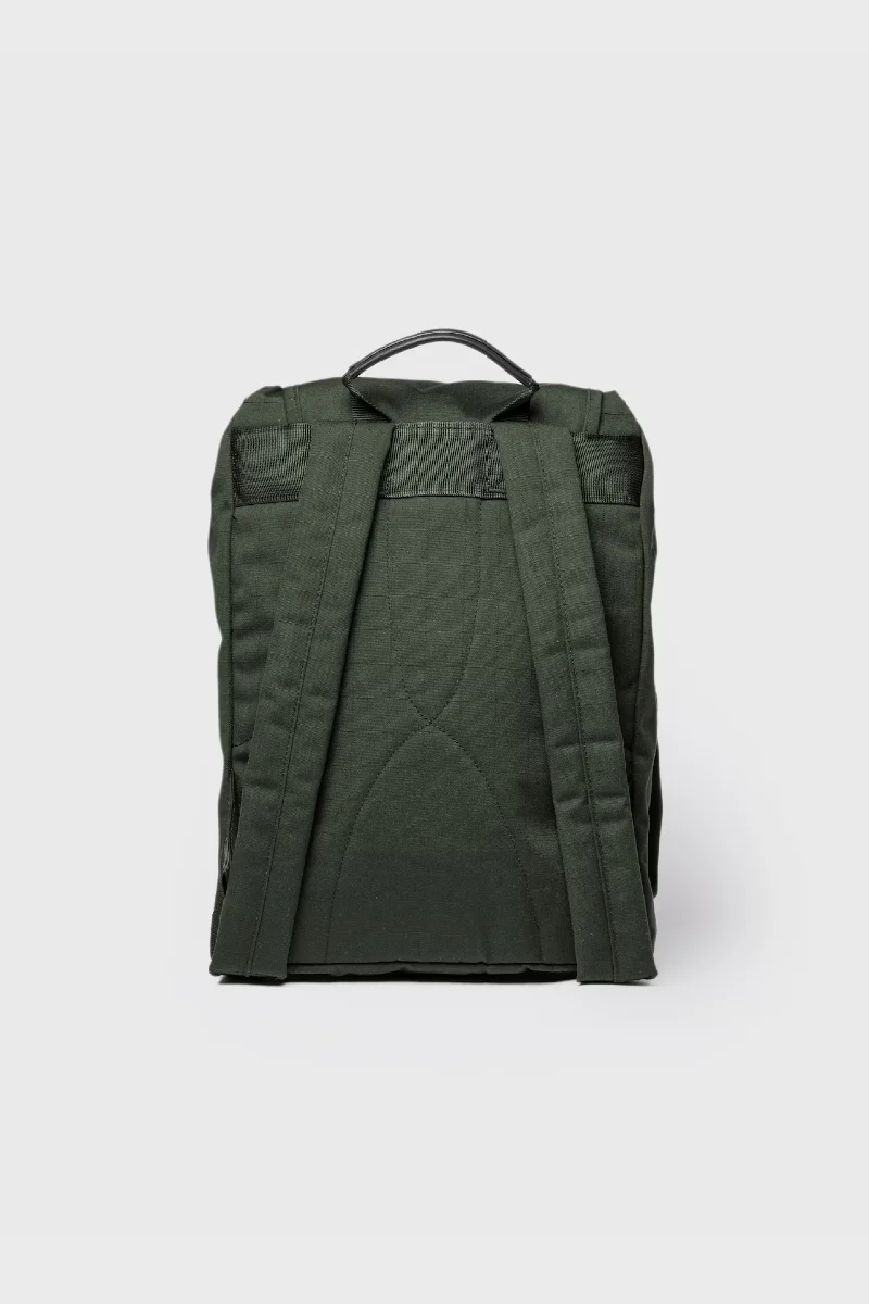 Sandqvist Everyday Rucksack - Dark Green - Image 4