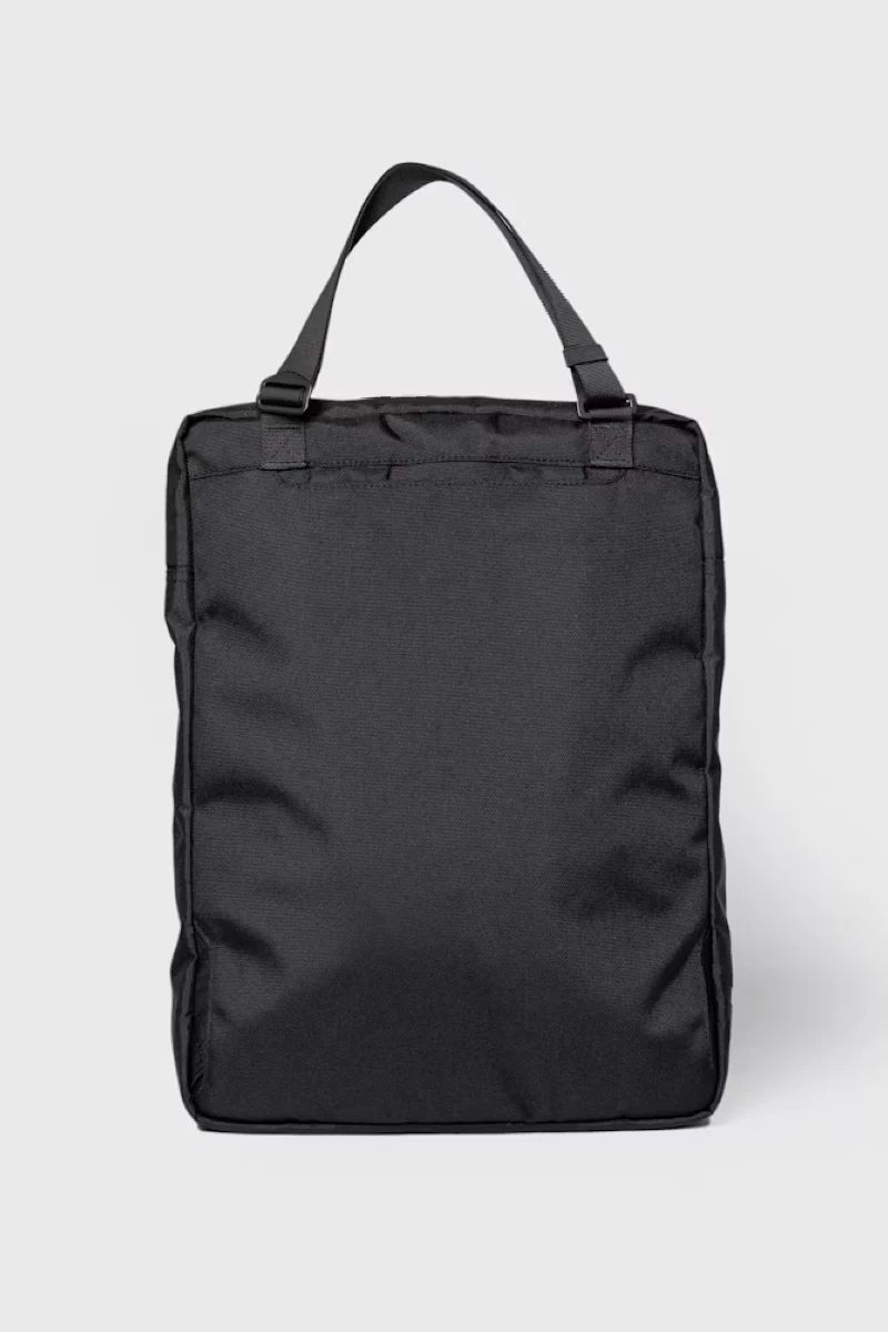 Sandqvist Go 2-Way Tote bag - black - Image 4