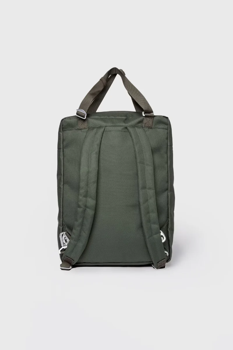 Sandqvist Go 2-Way Tote bag - Dawn Green - Image 3