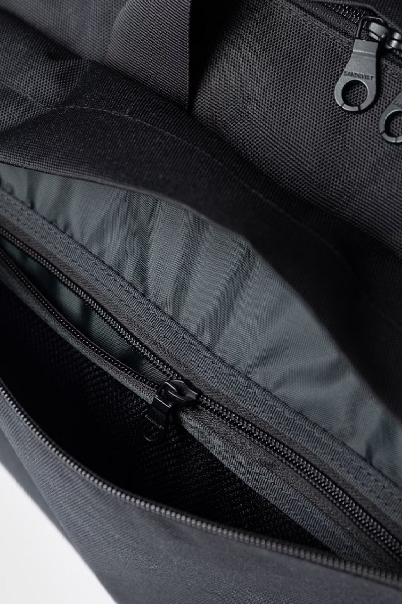 Sandqvist Go 3-Way bag L - black - Image 7