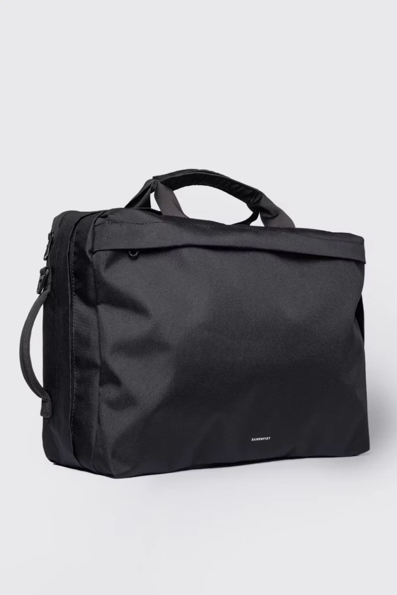 Sandqvist Go 3-Way bag M - black - Image 2