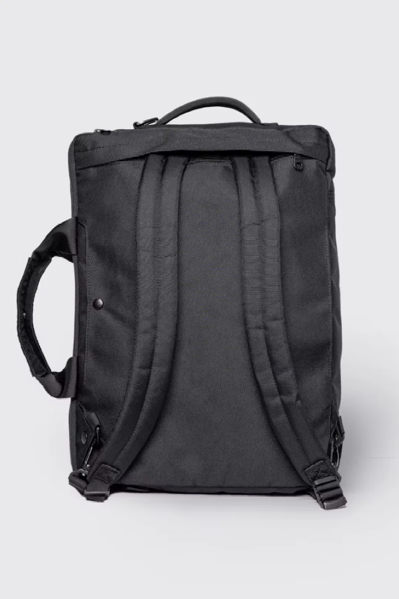 Sandqvist Go 3-Way bag M - black - Image 4