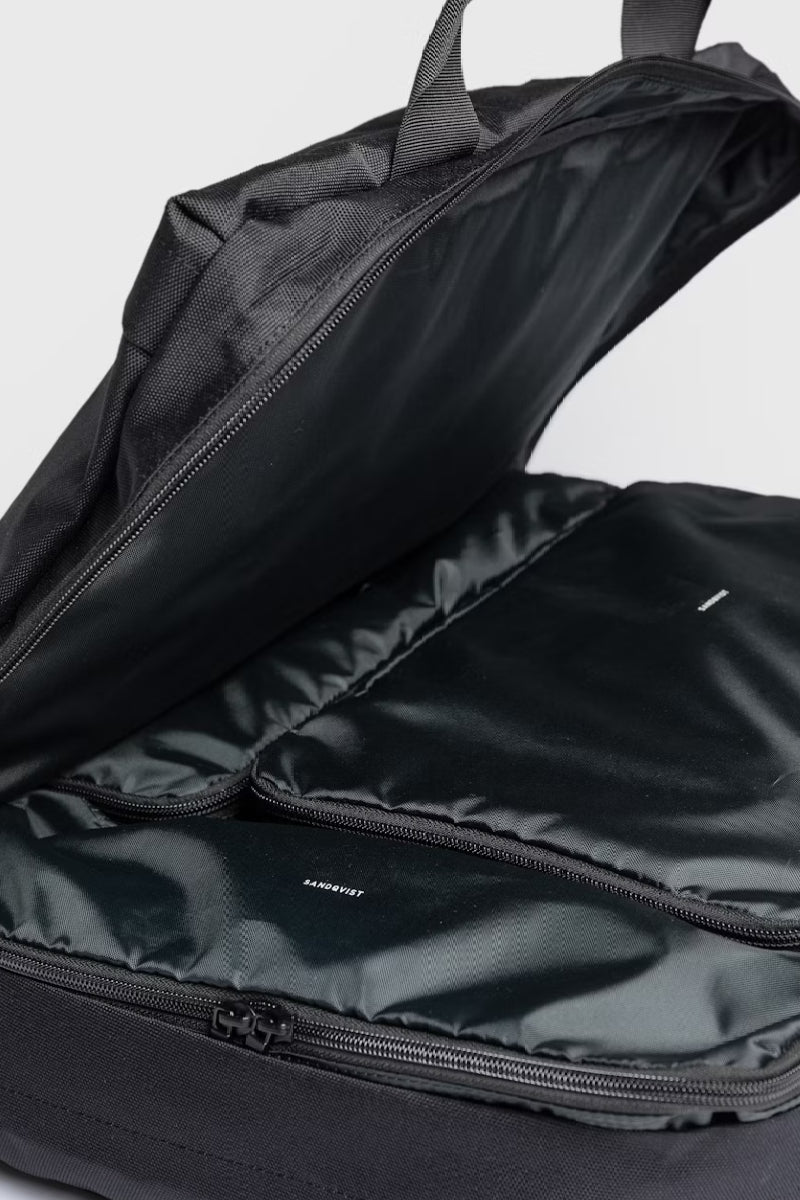 Sandqvist Go 3-Way bag M - black - Image 5