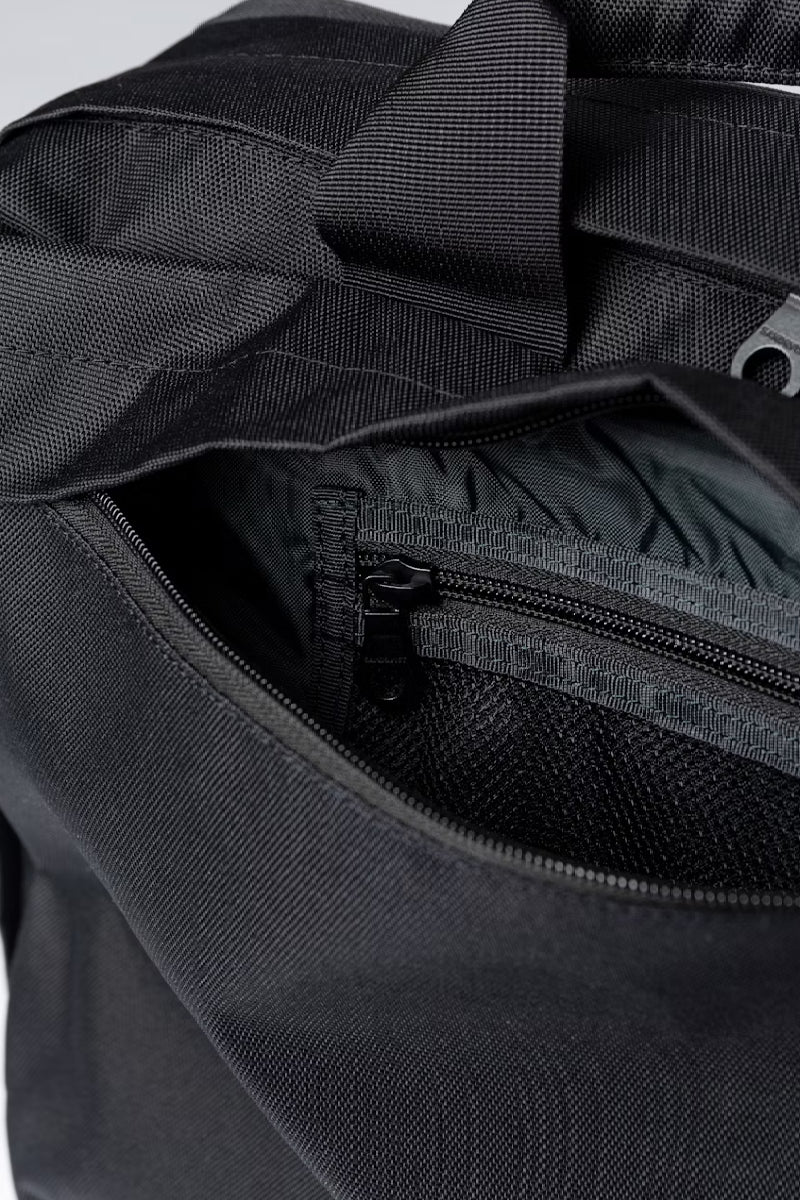 Sandqvist Go 3-Way bag M - black - Image 7