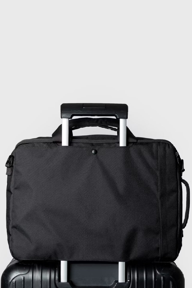 Sandqvist Go 3-Way bag M - black - Image 8