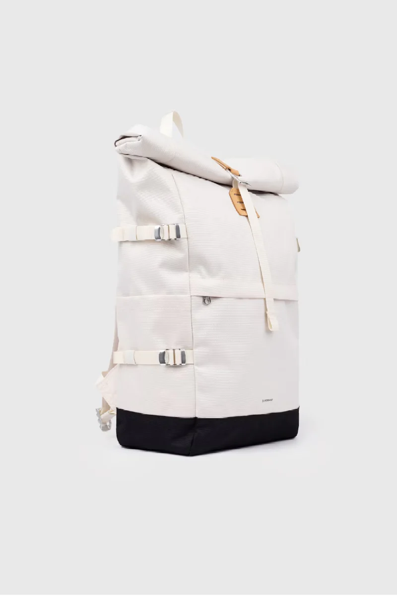 Sandqvist Icon Rolltop Backpack L - Birch - Image 2