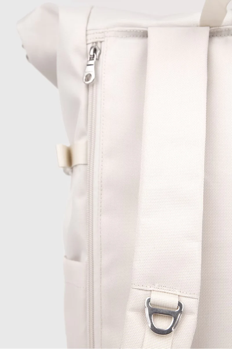 Sandqvist Icon Rolltop Backpack L - Birch - Image 6