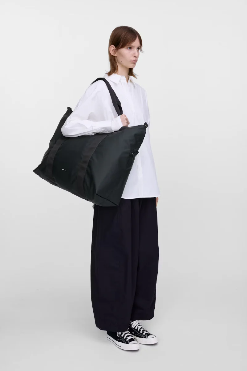 Sandqvist Stream Weekender Bag - Black - Image 2