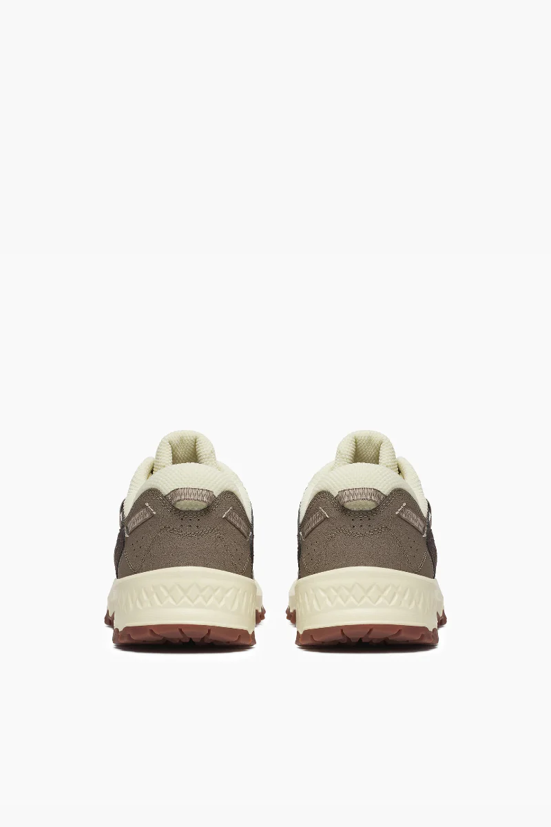 Saucony Grid Peak Unisex - olive/brown - Image 6