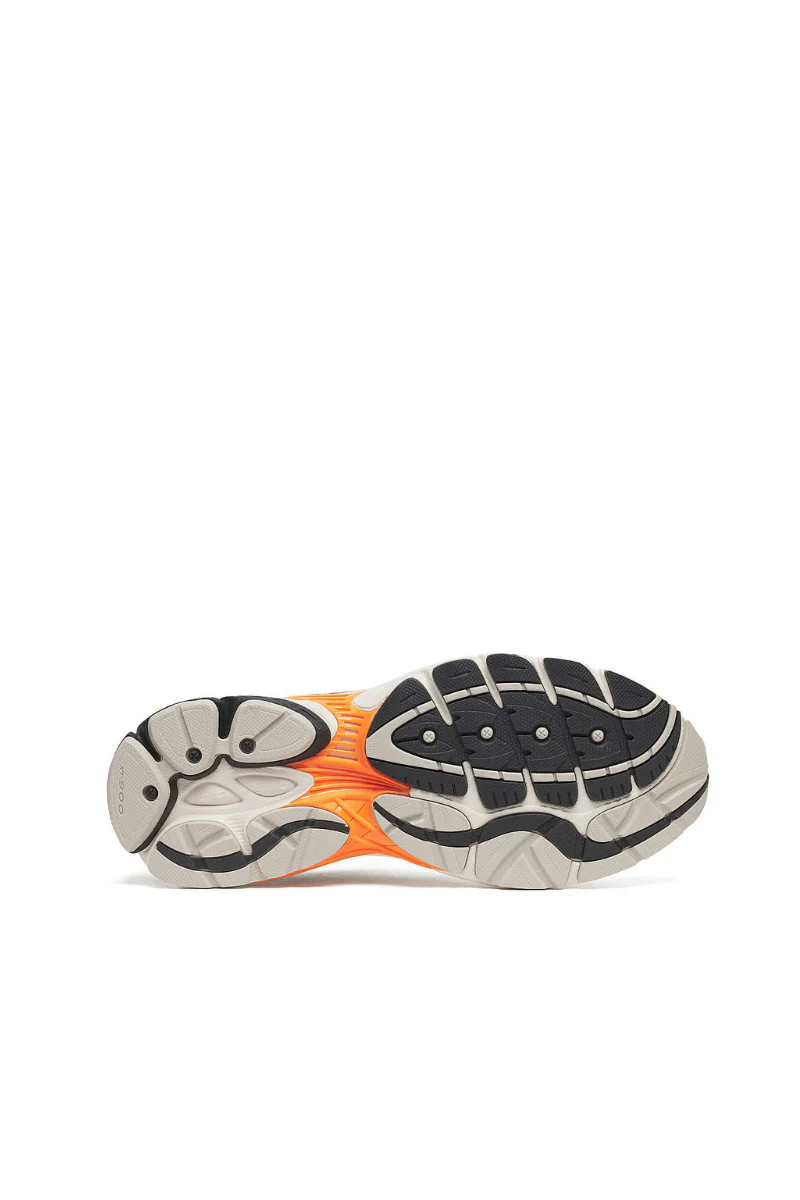 Saucony Progrid Omni 9 - white / tumeric - Image 2