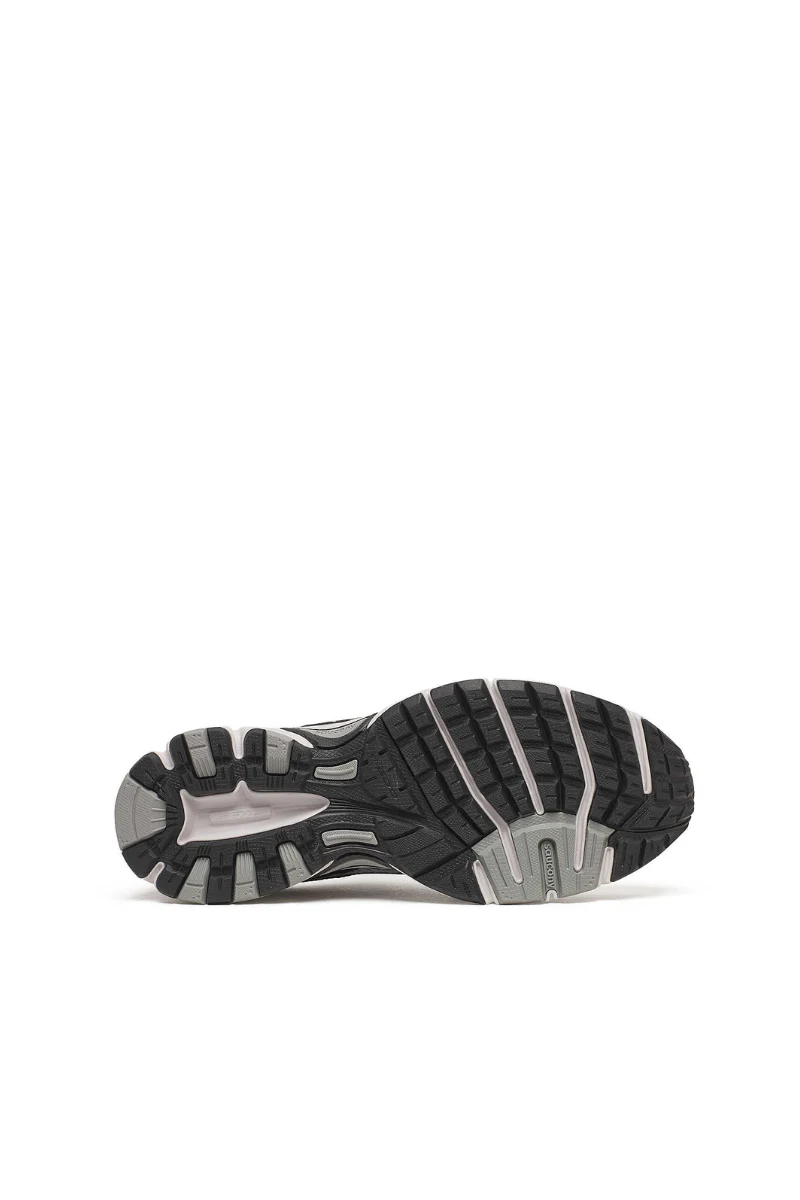 Saucony Ride Millenium - grey / black - Image 3