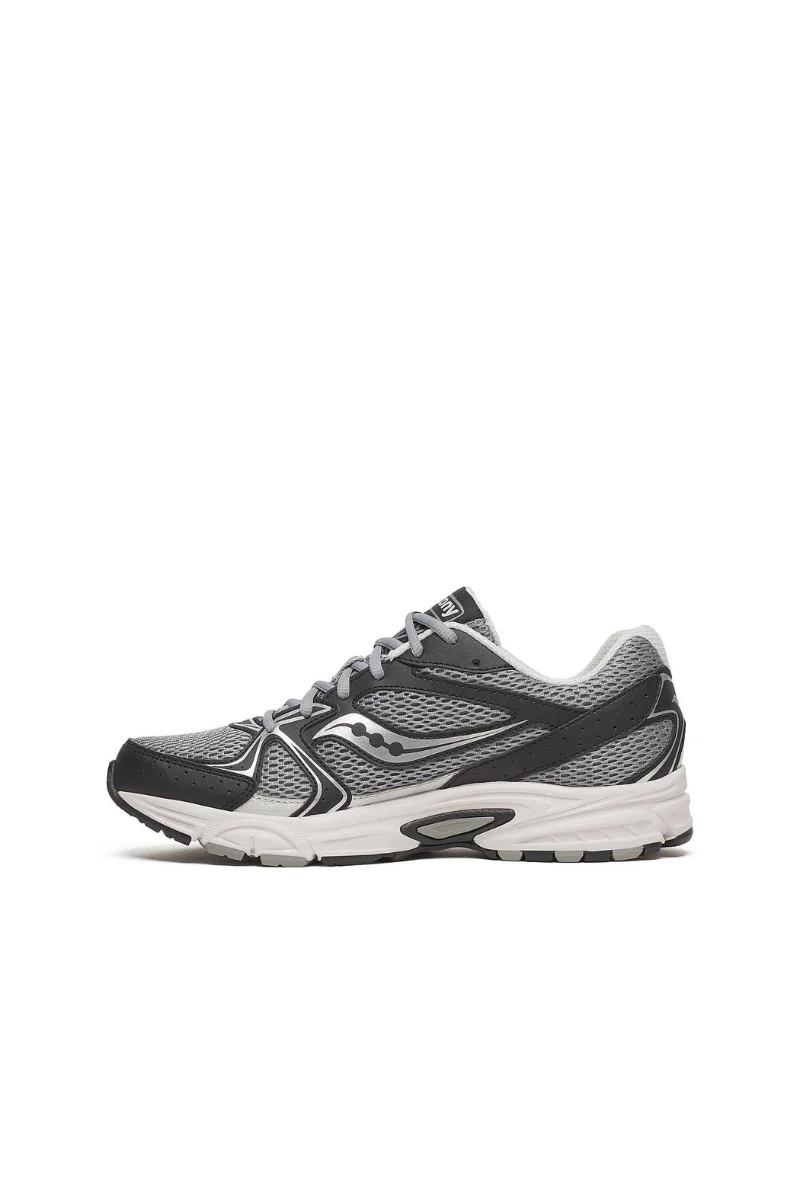 Saucony Ride Millenium - grey / black - Image 4