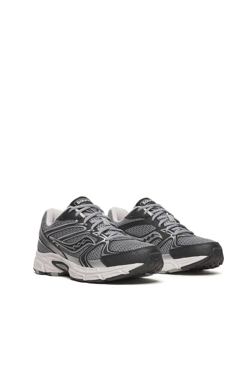 Saucony Ride Millenium - grey / black - Image 6