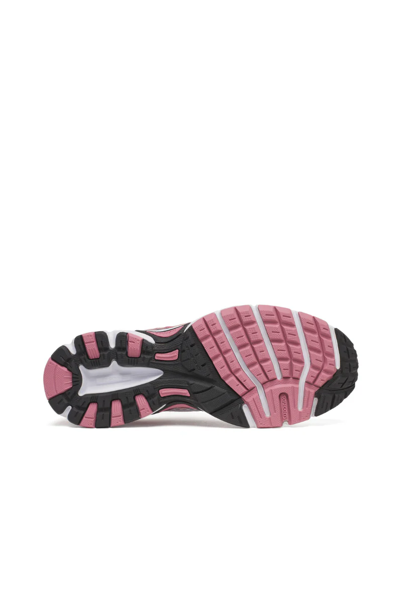 Saucony Ride Millenium - white / rose - Image 5