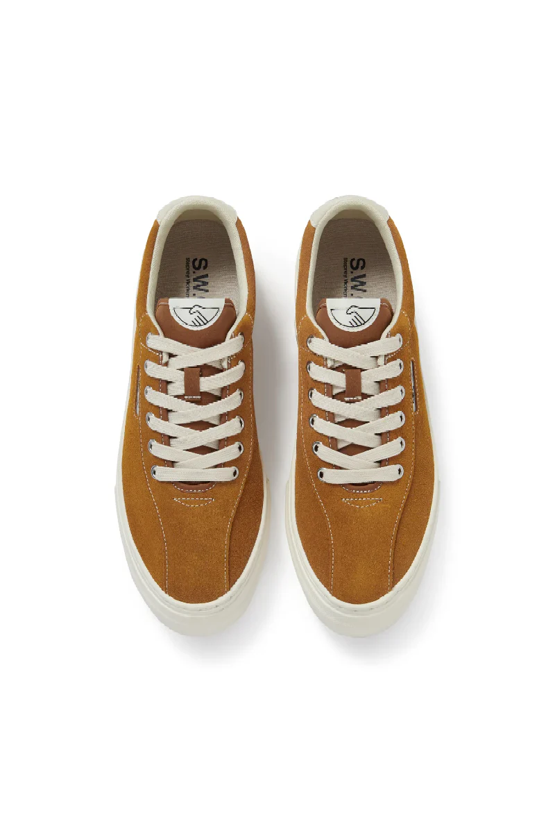Stepney Workers Club Dellow 02 Cup Suede - tan - Image 2
