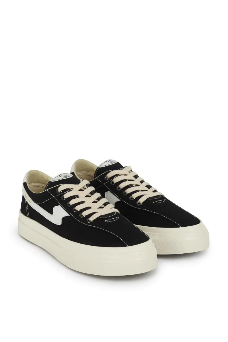 Stepney Workers Club Dellow S-Strike Canvas - black/white - Image 3
