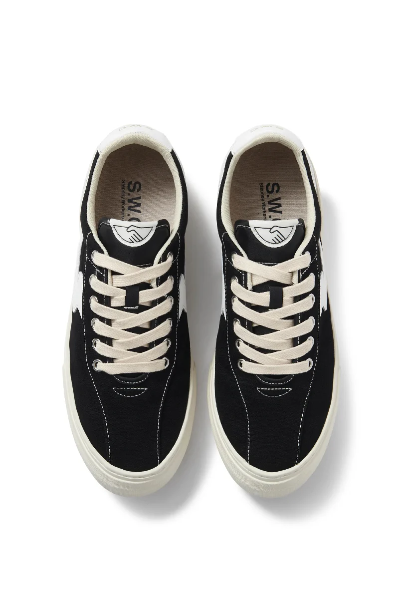 Stepney Workers Club Dellow S-Strike Cup Canvas - black/white - UNISEX - Image 9