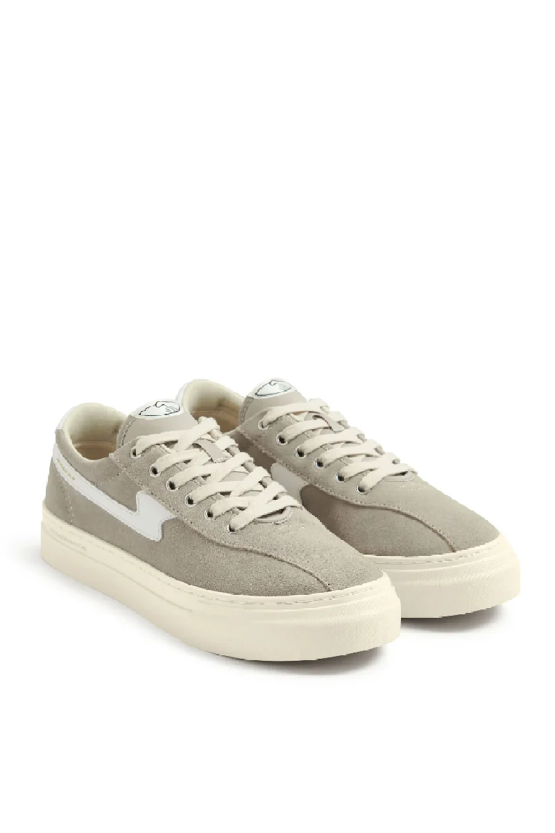 Stepney Workers Club Dellow S-Strike Cup Suede - light grey / white - Image 4