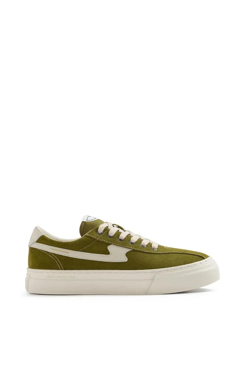 Stepney Workers Club Dellow S-Strike Suede - military - Image 2