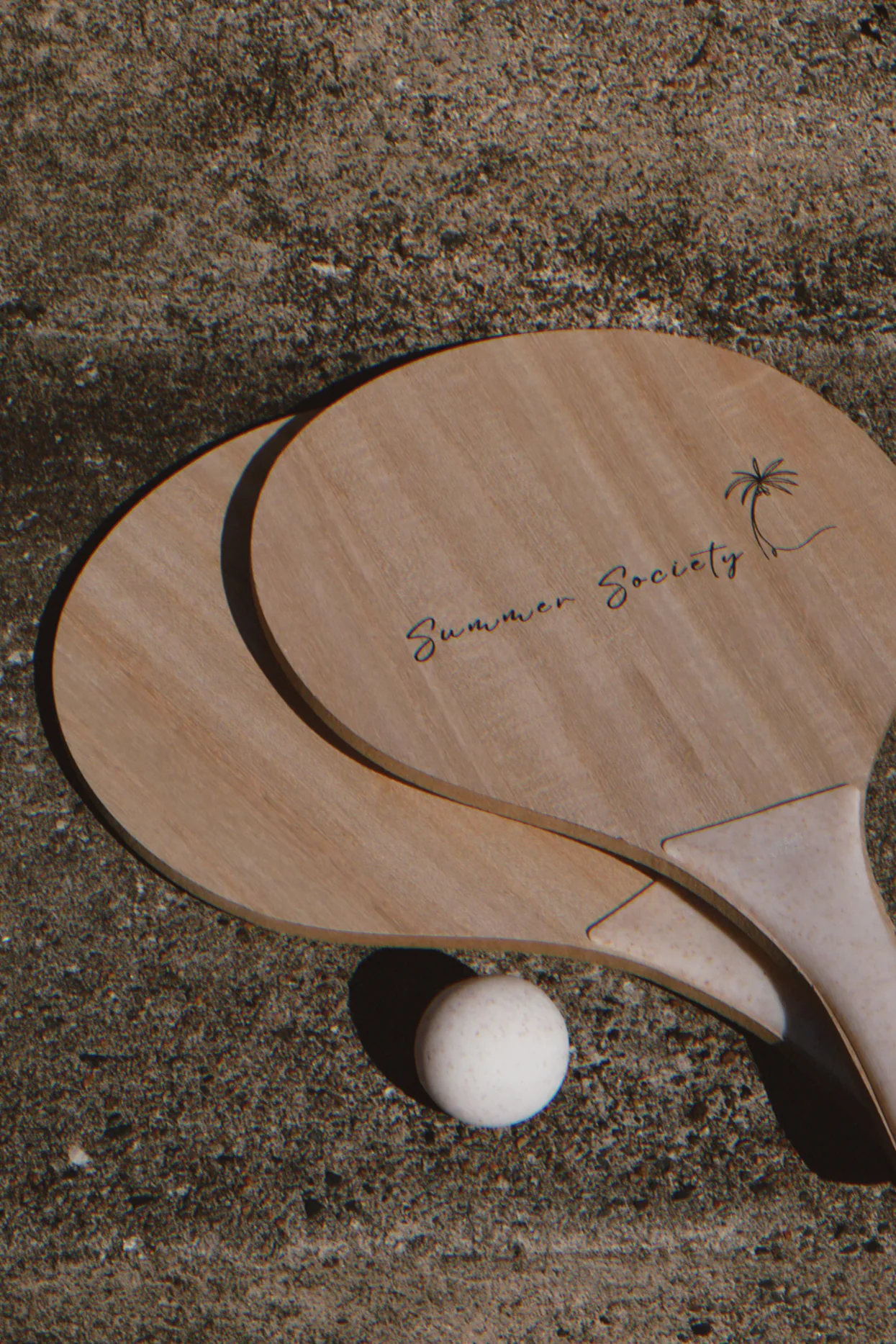 Summer Society Goods Beach tennis set - Image 2