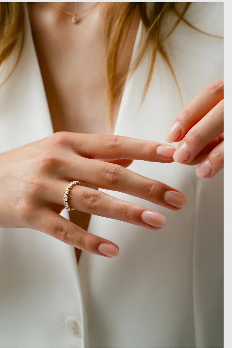 Syster P Iggy Ring - gold - Image 2