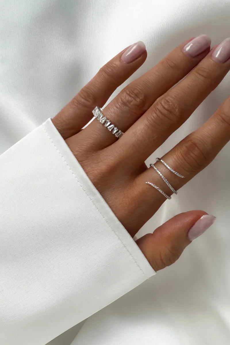 Syster P Iggy Ring - silver - Image 2
