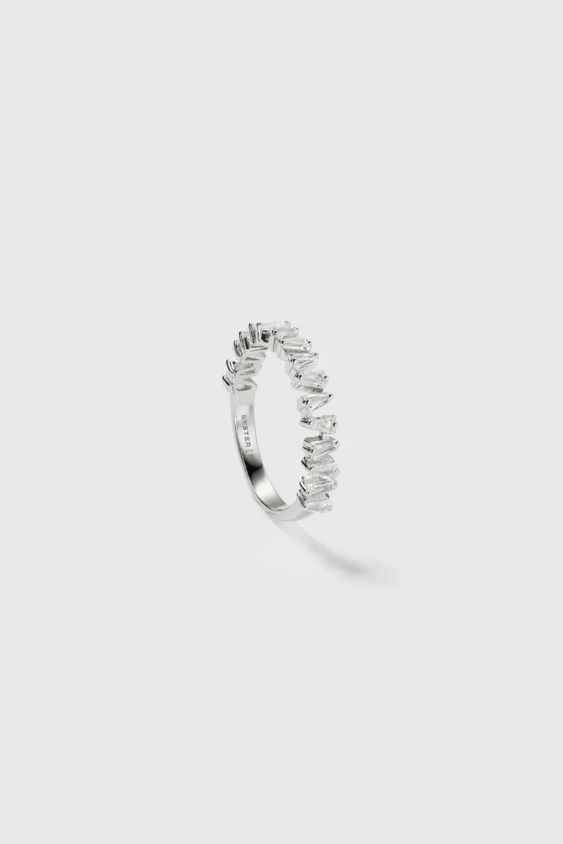 Syster P Iggy Ring - silver - Image 4