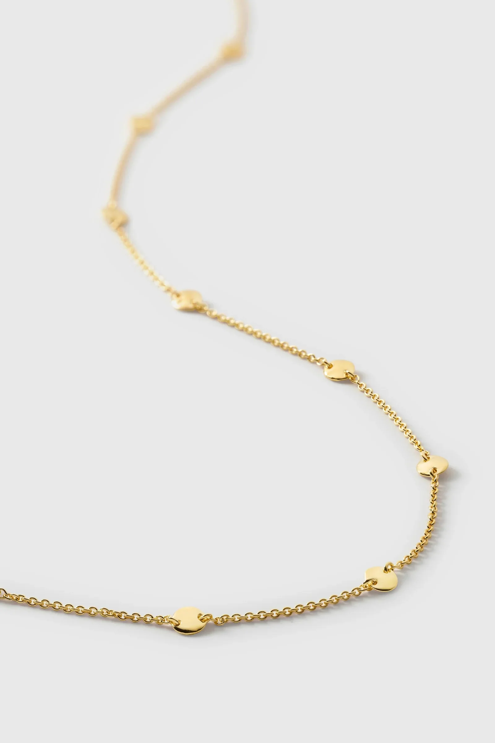 Syster P Solea Necklace - gold - Image 3