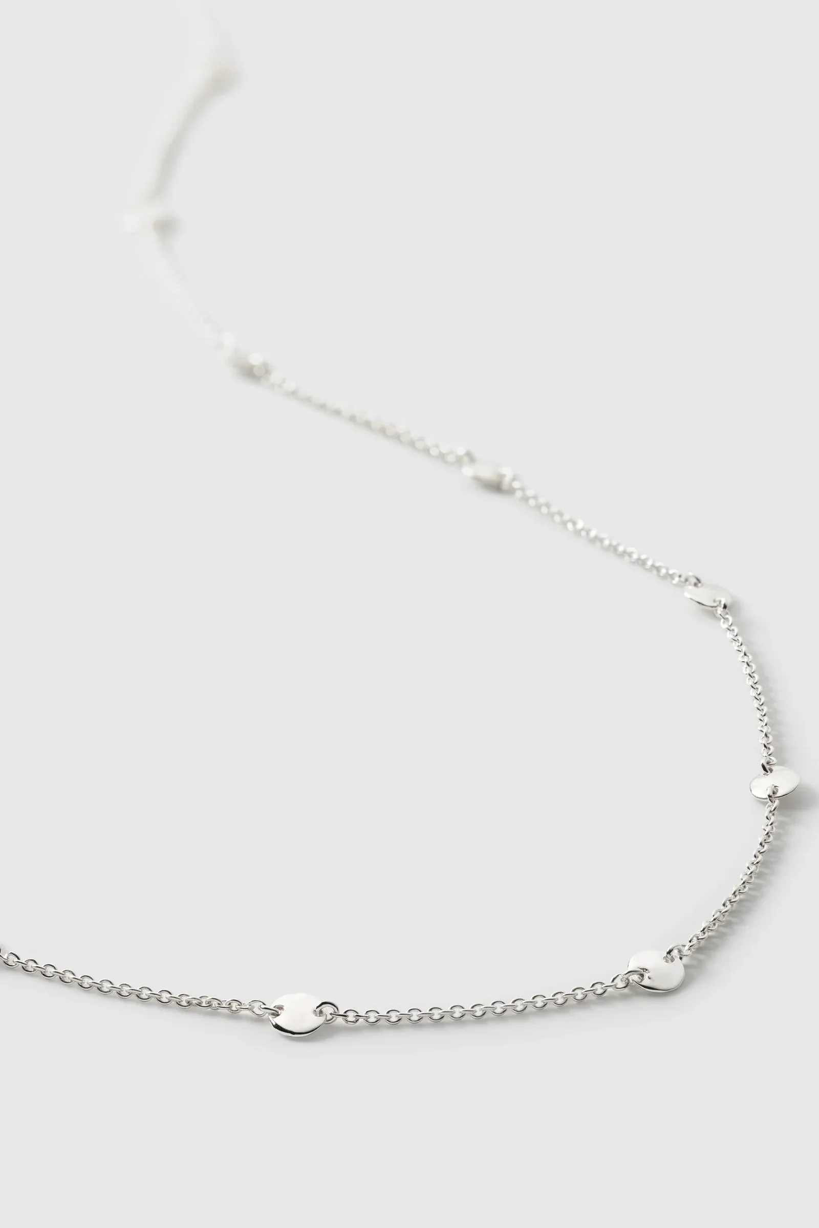 Syster P Solea Necklace - silver - Image 3