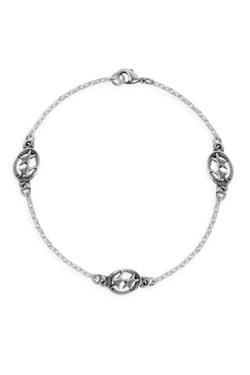 Twojeys Mini Superstar Bracelet - silver - Image 3