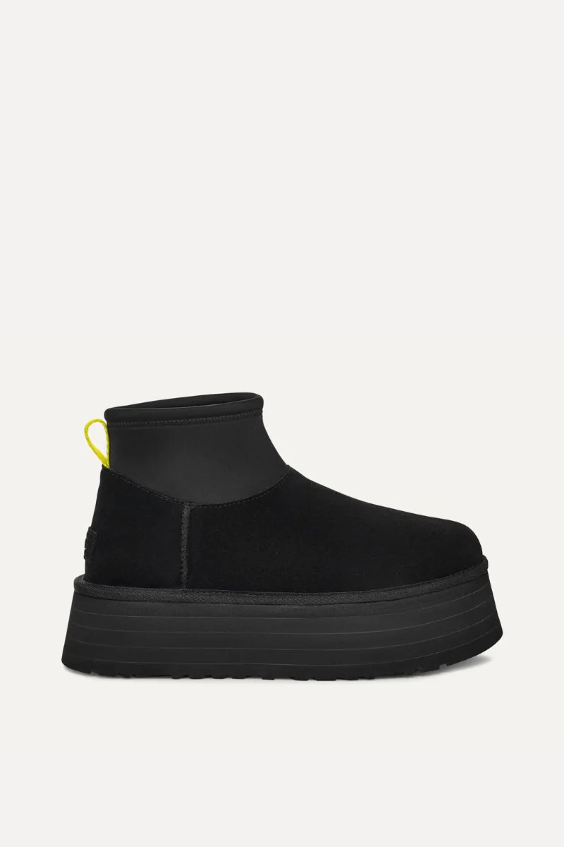 UGG Classic Mini Dipper - black - Image 2