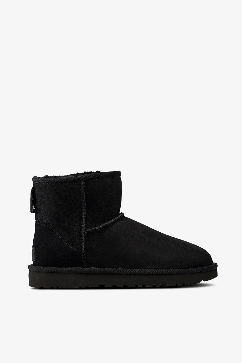 UGG MEN Classic Mini - black