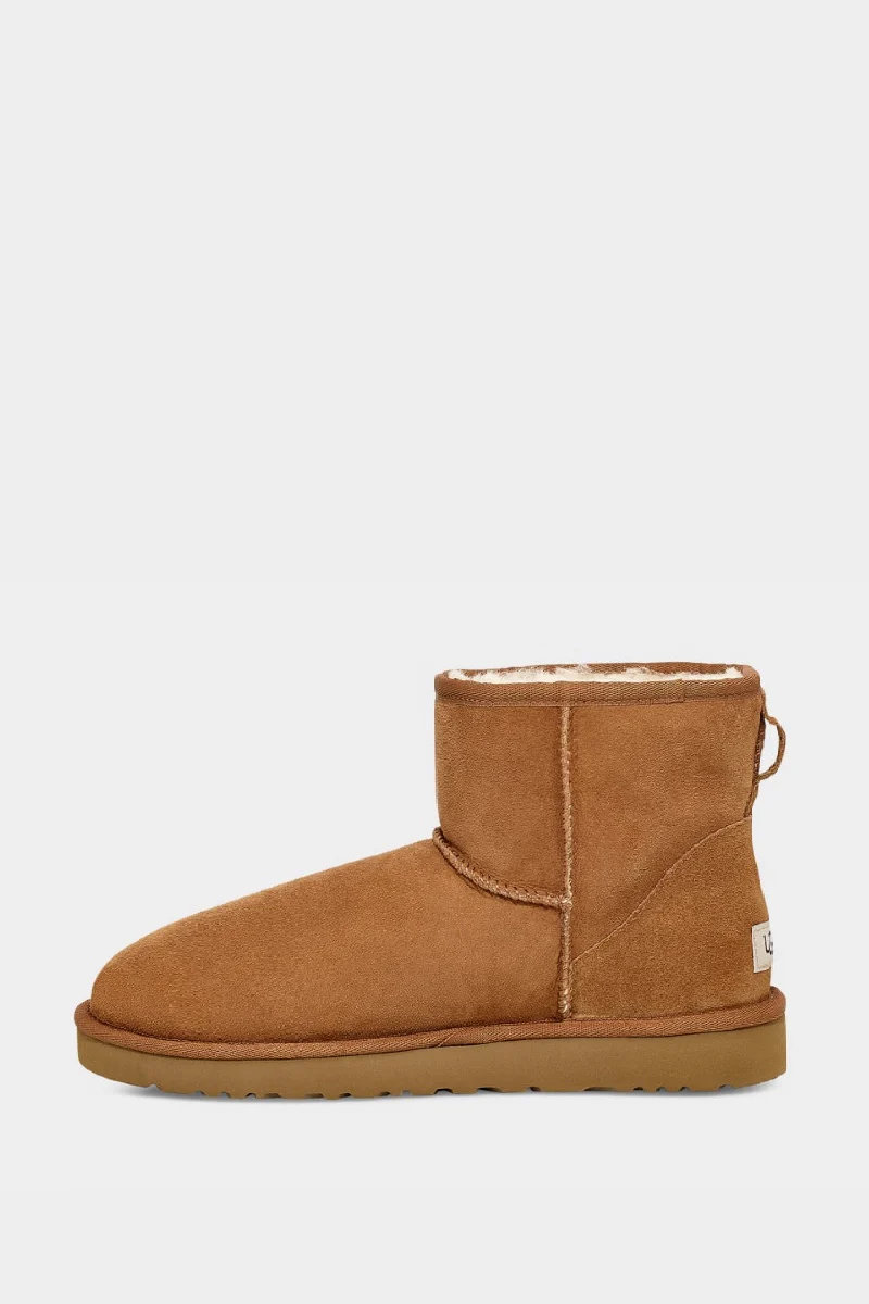 UGG MEN Classic Mini - chestnut - Image 3