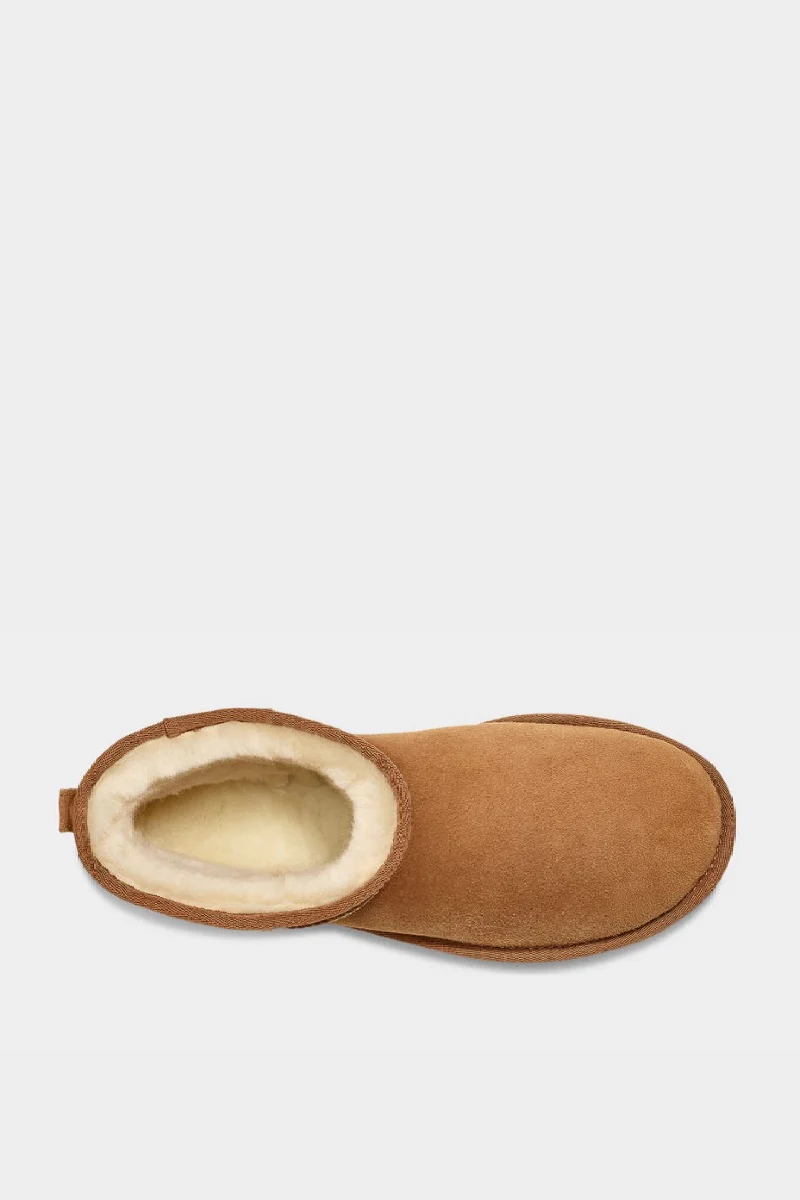 UGG MEN Classic Mini - chestnut - Image 4