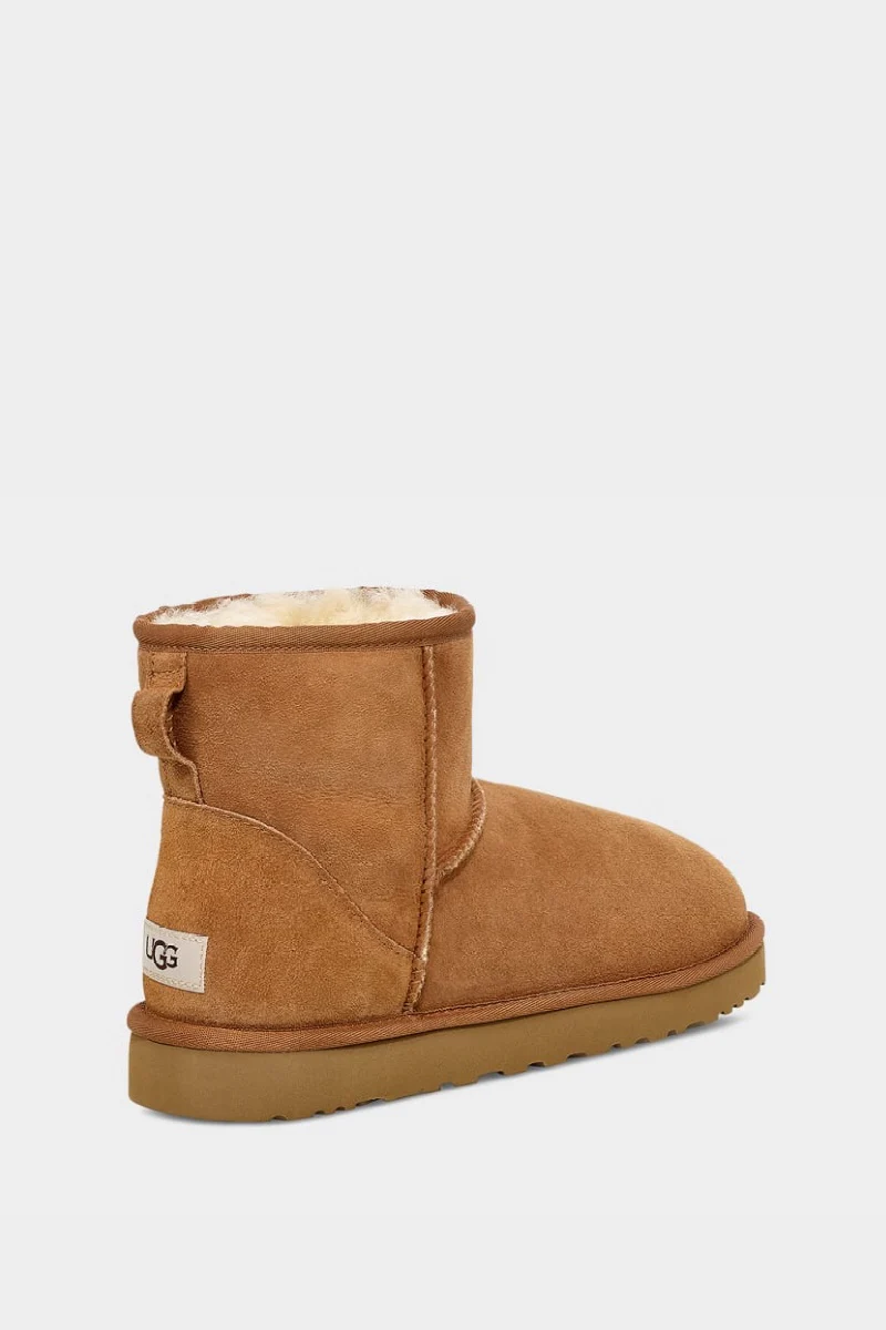 UGG MEN Classic Mini - chestnut - Image 6