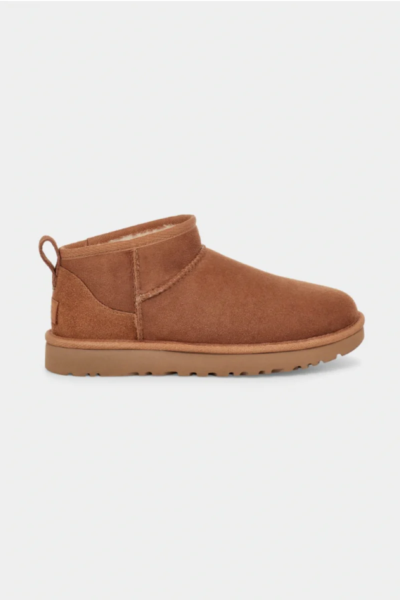 UGG Classic Ultra mini - chestnut