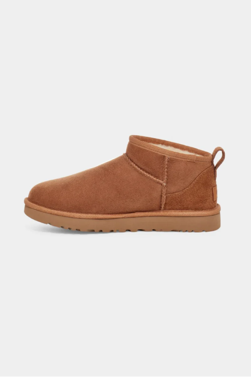 UGG Classic Ultra mini - chestnut - Image 3