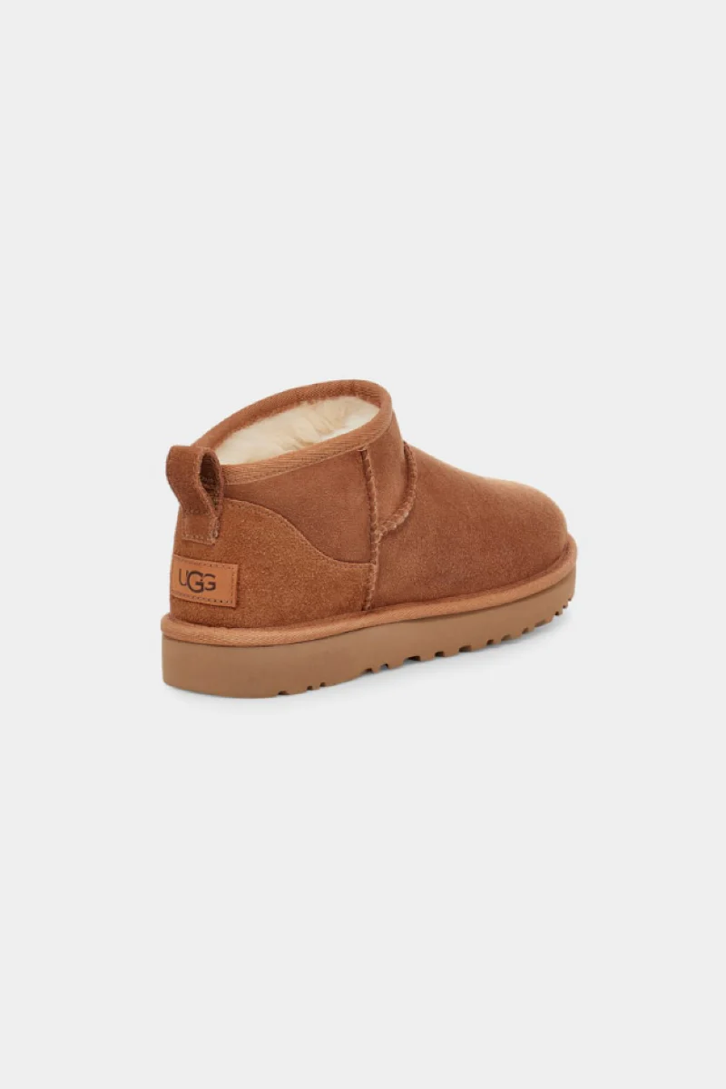 UGG Classic Ultra mini - chestnut - Image 4