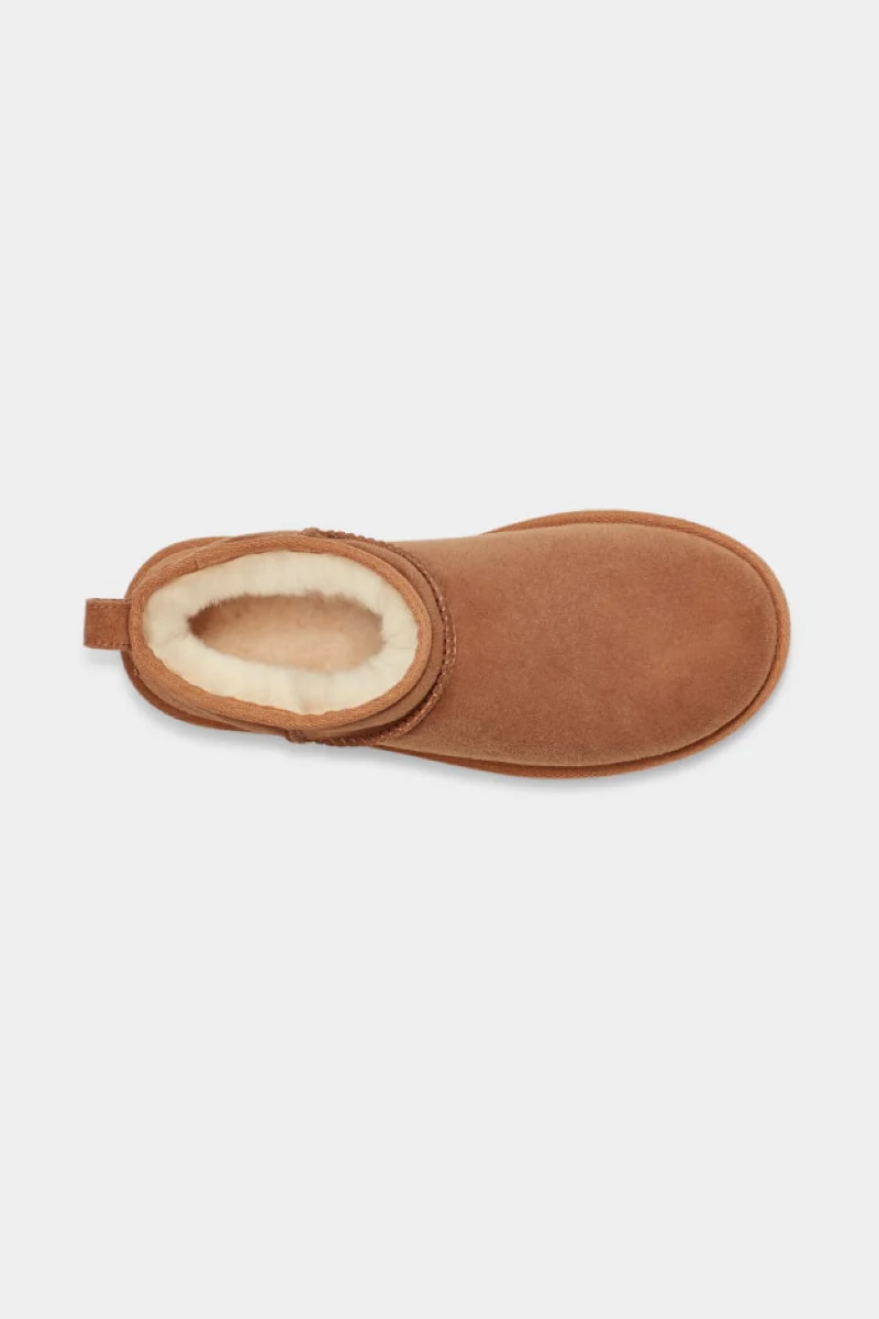 UGG Classic Ultra mini - chestnut - Image 5
