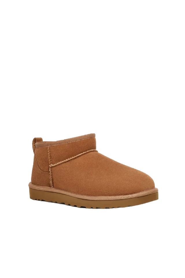 UGG Classic Ultra Mini miesten kengät - chestnut - Image 3