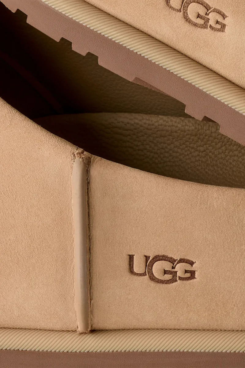 UGG W Otzo Clog - Mustard seed - Image 4