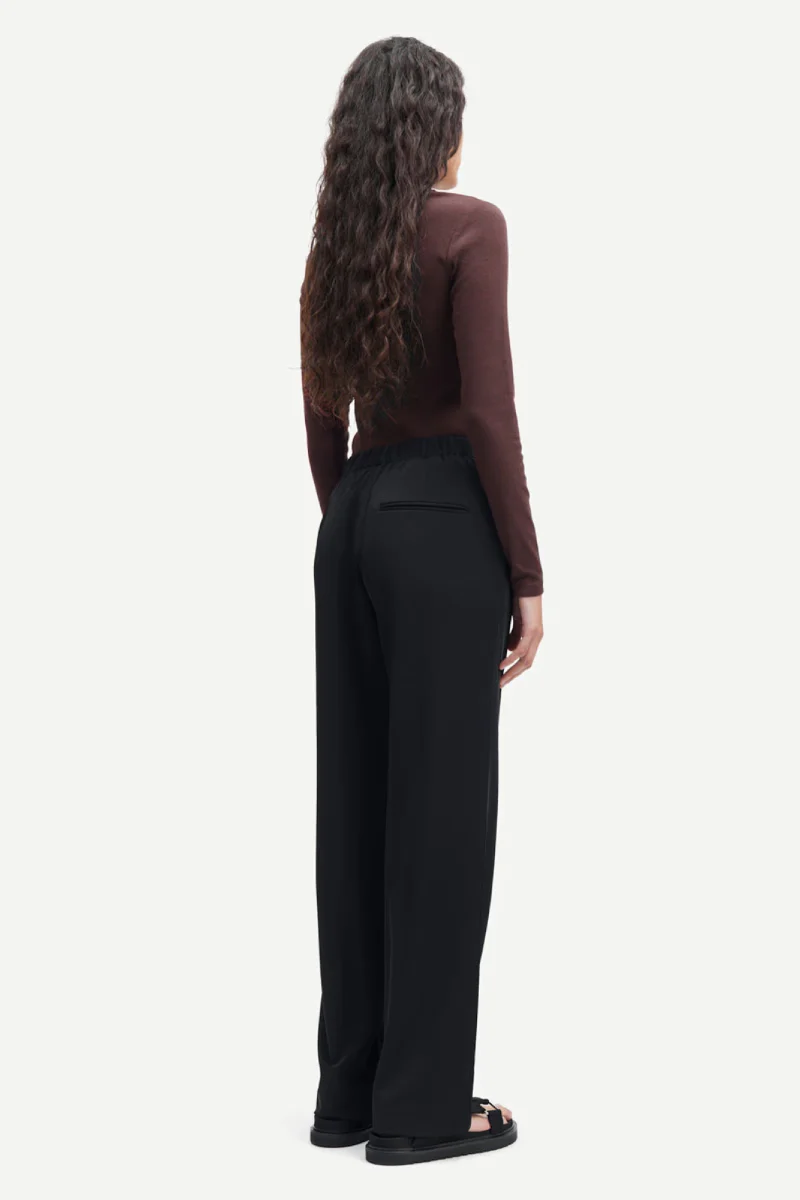 Samsøe Samsøe Alexa ls shirt - mole - Image 3